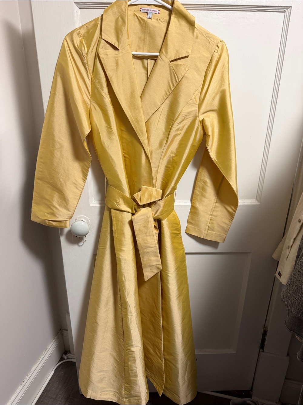 France’s Valentine Lucille dress size small